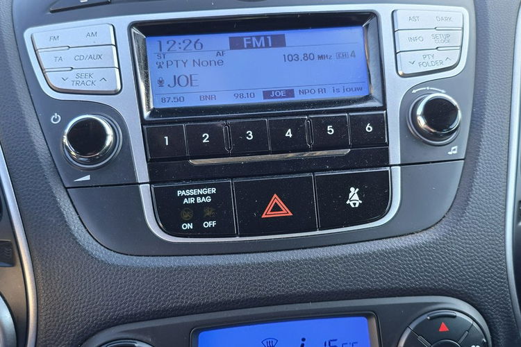 Hyundai ix35 1.6Benz - Serwis.Klimatronic 2 str.Pól-Skór.El.szyby..Alu. zdjęcie 25