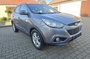 Hyundai ix35 1.6Benz - Serwis.Klimatronic 2 str.Pól-Skór.El.szyby..Alu. zdjęcie 3