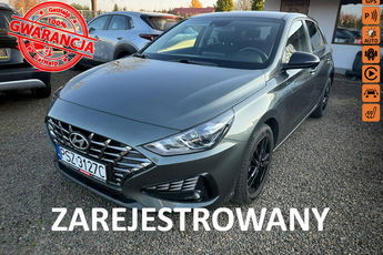 Hyundai i30 navi, klimatronic, gwarancja