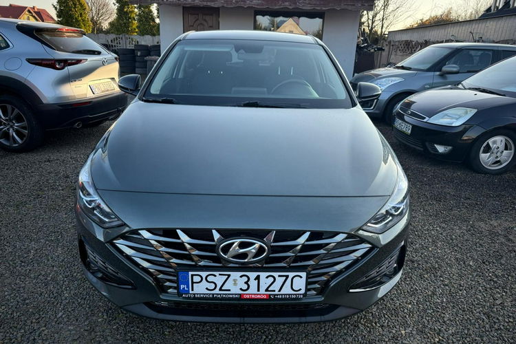 Hyundai i30 navi, klimatronic, gwarancja zdjęcie 10