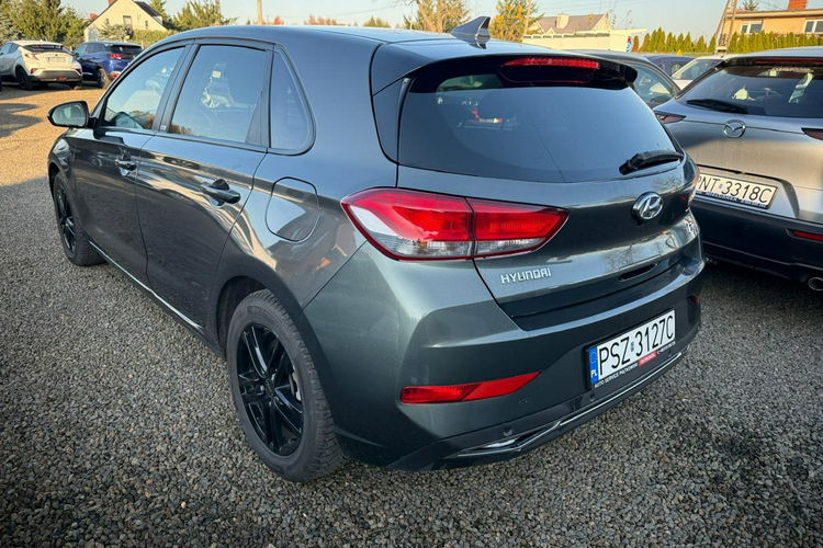 Hyundai i30 navi, klimatronic, gwarancja zdjęcie 12