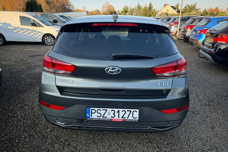 Hyundai i30 navi, klimatronic, gwarancja zdjęcie 13