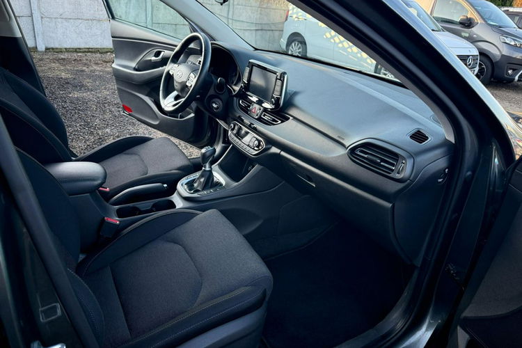 Hyundai i30 navi, klimatronic, gwarancja zdjęcie 15