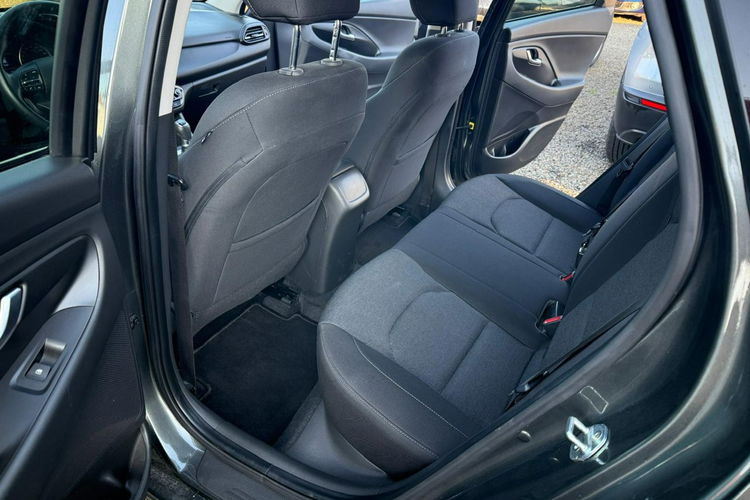 Hyundai i30 navi, klimatronic, gwarancja zdjęcie 16