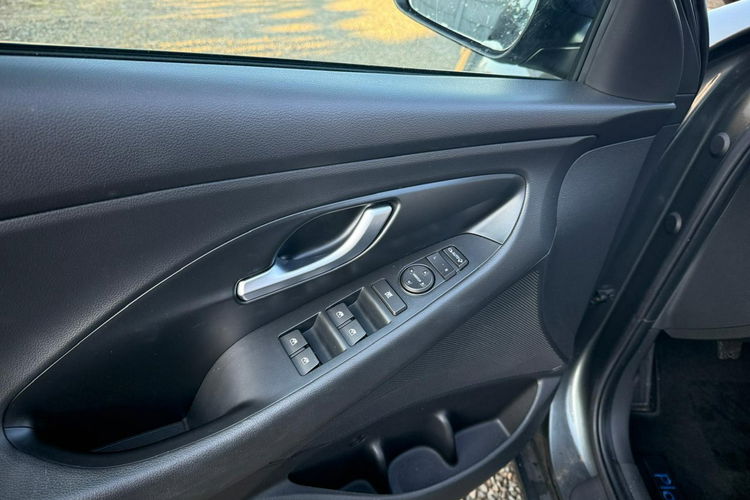 Hyundai i30 navi, klimatronic, gwarancja zdjęcie 17