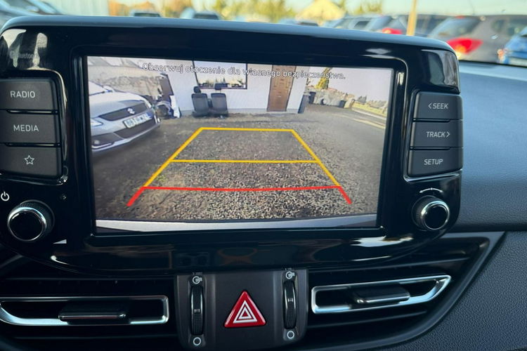 Hyundai i30 navi, klimatronic, gwarancja zdjęcie 28