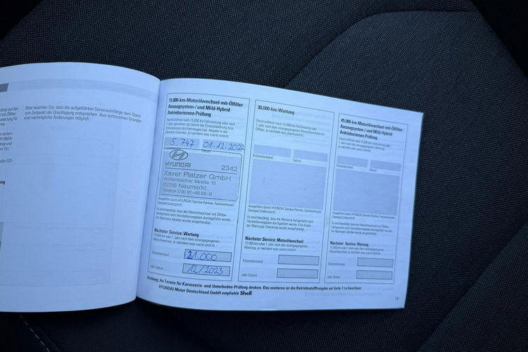 Hyundai i30 navi, klimatronic, gwarancja zdjęcie 29