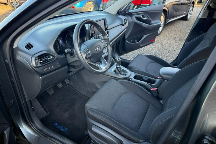 Hyundai i30 navi, klimatronic, gwarancja zdjęcie 5