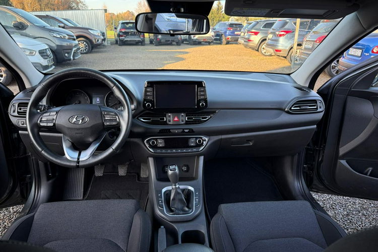 Hyundai i30 navi, klimatronic, gwarancja zdjęcie 6