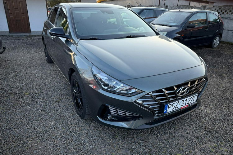 Hyundai i30 navi, klimatronic, gwarancja zdjęcie 9