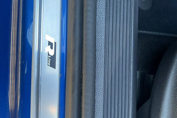 Volkswagen T-Roc R-Line 1.5tsi automat 150 KM polski salon bezwypadkowy max wersja gwar zdjęcie 22