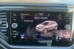 Volkswagen T-Roc R-Line 1.5tsi automat 150 KM polski salon bezwypadkowy max wersja gwar zdjęcie 38