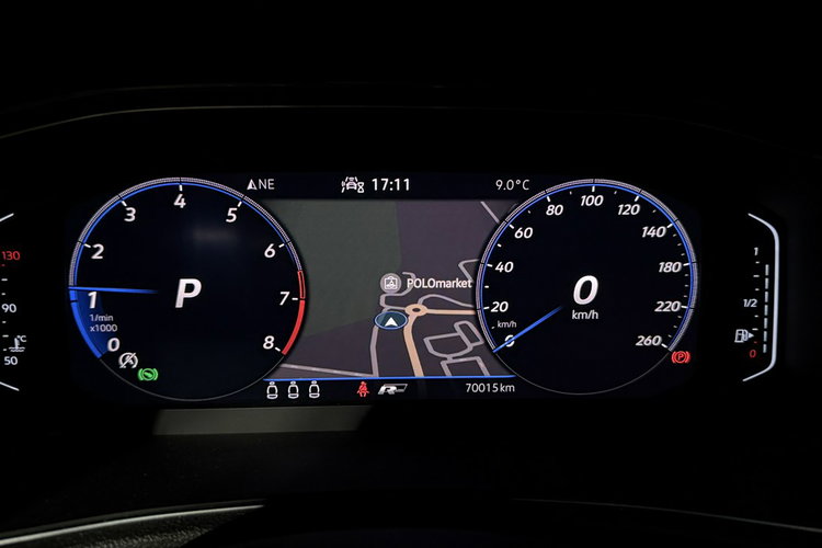 Volkswagen T-Roc R-Line 1.5tsi automat 150 KM polski salon bezwypadkowy max wersja gwar zdjęcie 50