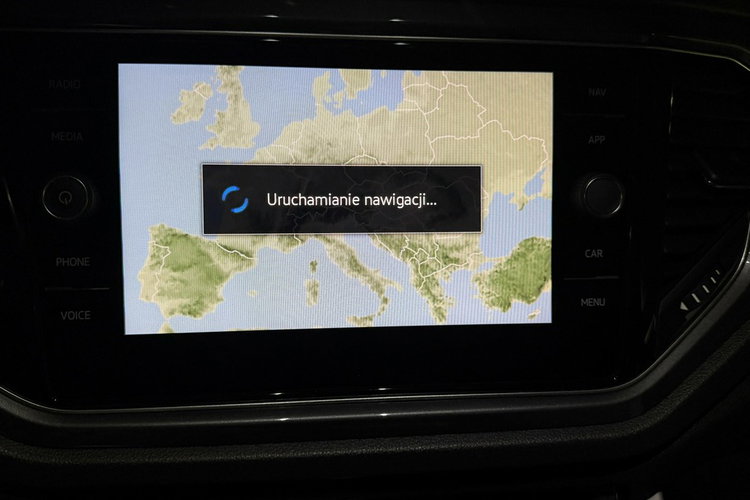 Volkswagen T-Roc R-Line 1.5tsi automat 150 KM polski salon bezwypadkowy max wersja gwar zdjęcie 58