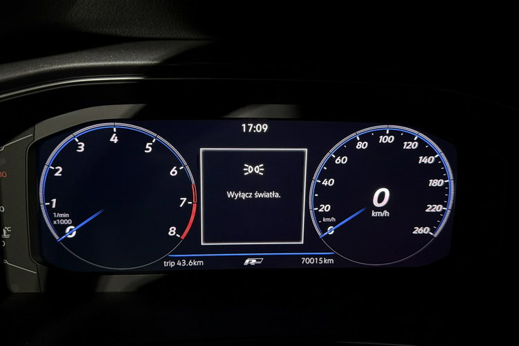 Volkswagen T-Roc R-Line 1.5tsi automat 150 KM polski salon bezwypadkowy max wersja gwar zdjęcie 64