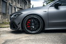 Mercedes CLA 45 AMG AMG CLA 45 S / 421 KM / 4MATIC+ / Burmester / Kamera 360° / FULL OPCJA zdjęcie 11