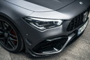Mercedes CLA 45 AMG AMG CLA 45 S / 421 KM / 4MATIC+ / Burmester / Kamera 360° / FULL OPCJA zdjęcie 13