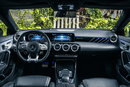 Mercedes CLA 45 AMG AMG CLA 45 S / 421 KM / 4MATIC+ / Burmester / Kamera 360° / FULL OPCJA zdjęcie 20