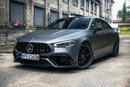 Mercedes CLA 45 AMG AMG CLA 45 S / 421 KM / 4MATIC+ / Burmester / Kamera 360° / FULL OPCJA zdjęcie 3