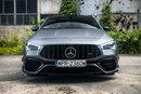 Mercedes CLA 45 AMG AMG CLA 45 S / 421 KM / 4MATIC+ / Burmester / Kamera 360° / FULL OPCJA zdjęcie 7