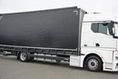 MAN TGX / 18.470 / E 6 / GM / ZESTAW PRZEJAZDOWY 120 M3 / ŁAD. 14 815 KG / RETARDER zdjęcie 26