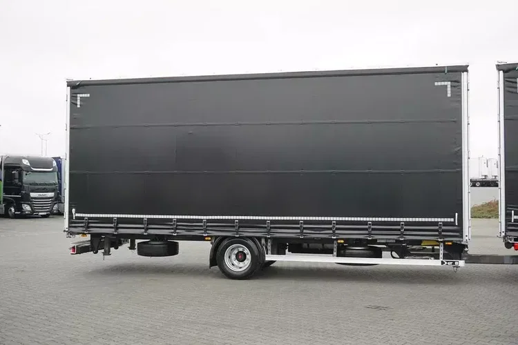 MAN TGX / 18.470 / E 6 / GM / ZESTAW PRZEJAZDOWY 120 M3 / ŁAD. 14 815 KG / RETARDER zdjęcie 27