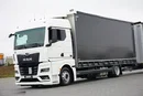 MAN TGX / 18.470 / E 6 / GM / ZESTAW PRZEJAZDOWY 120 M3 / ŁAD. 14 815 KG / RETARDER zdjęcie 32