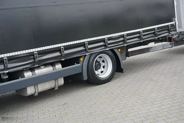 MAN TGX / 18.470 / E 6 / GM / ZESTAW PRZEJAZDOWY 120 M3 / ŁAD. 14 815 KG / RETARDER zdjęcie 38