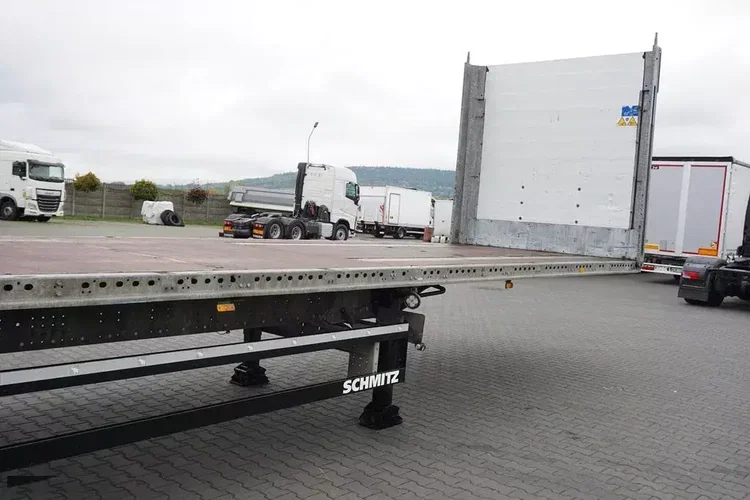 Schmitz PLATFORMA / MULTI LOCK / OŚ PODNOSZONA zdjęcie 16