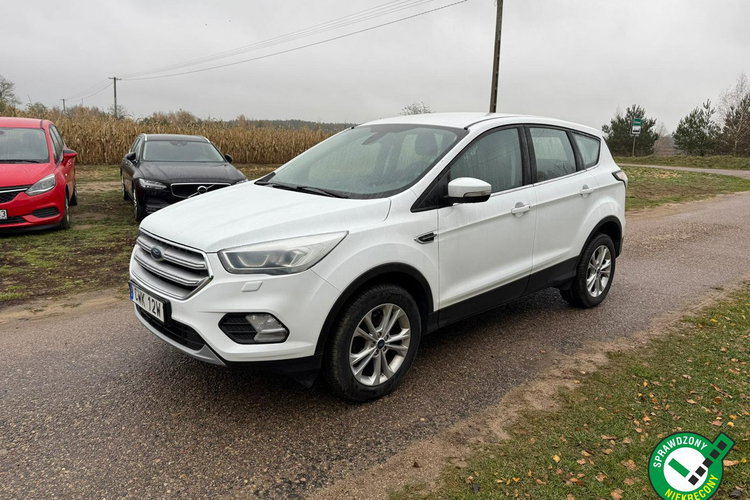Ford Kuga 2019 Facelift Titanium 1.5 EcoBoost AWD 4x4175KM Automat zdjęcie 1