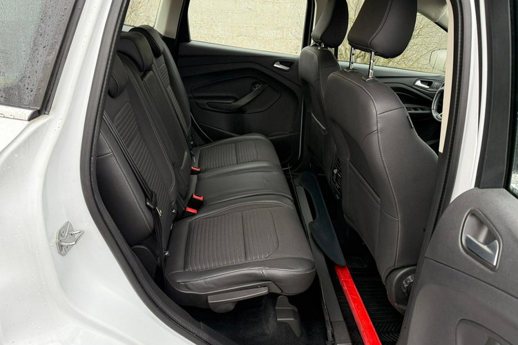 Ford Kuga 2019 Facelift Titanium 1.5 EcoBoost AWD 4x4175KM Automat zdjęcie 12