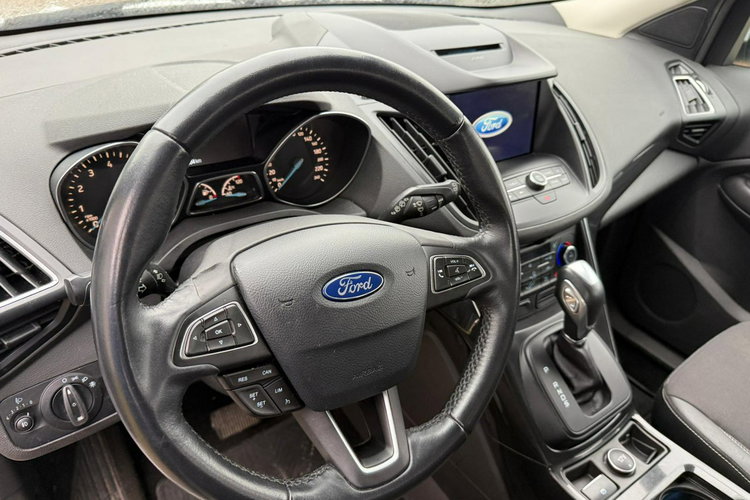 Ford Kuga 2019 Facelift Titanium 1.5 EcoBoost AWD 4x4175KM Automat zdjęcie 18