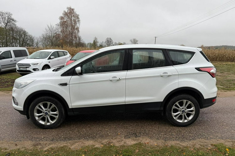 Ford Kuga 2019 Facelift Titanium 1.5 EcoBoost AWD 4x4175KM Automat zdjęcie 2
