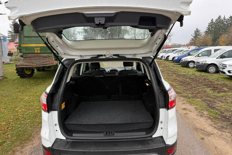 Ford Kuga 2019 Facelift Titanium 1.5 EcoBoost AWD 4x4175KM Automat zdjęcie 23
