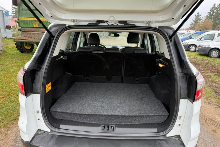 Ford Kuga 2019 Facelift Titanium 1.5 EcoBoost AWD 4x4175KM Automat zdjęcie 24