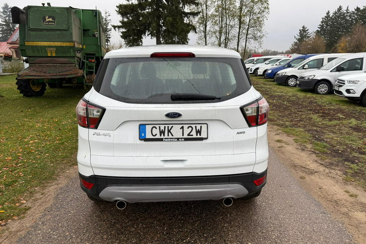 Ford Kuga 2019 Facelift Titanium 1.5 EcoBoost AWD 4x4175KM Automat zdjęcie 4