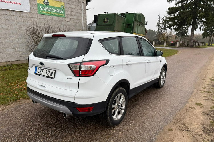 Ford Kuga 2019 Facelift Titanium 1.5 EcoBoost AWD 4x4175KM Automat zdjęcie 5
