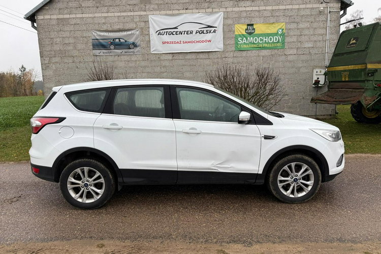 Ford Kuga 2019 Facelift Titanium 1.5 EcoBoost AWD 4x4175KM Automat zdjęcie 6