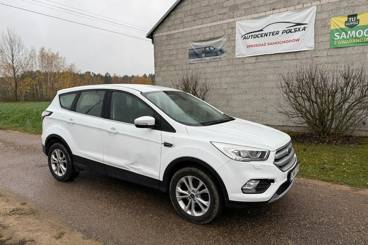 Ford Kuga 2019 Facelift Titanium 1.5 EcoBoost AWD 4x4175KM Automat zdjęcie 7