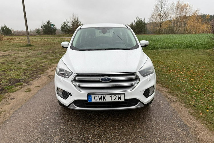 Ford Kuga 2019 Facelift Titanium 1.5 EcoBoost AWD 4x4175KM Automat zdjęcie 8