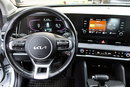 Kia Sportage Biały PERŁA 1WŁ Kraj. Bezwyp LED+Kamera+NAVI Gwarancja FABRYCZNA F23% 4x2 zdjęcie 15