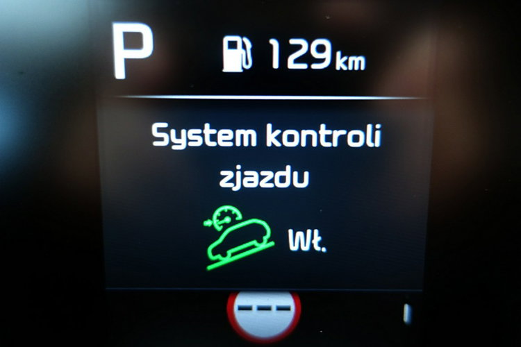 Kia Sportage Biały PERŁA 1WŁ Kraj. Bezwyp LED+Kamera+NAVI Gwarancja FABRYCZNA F23% 4x2 zdjęcie 27