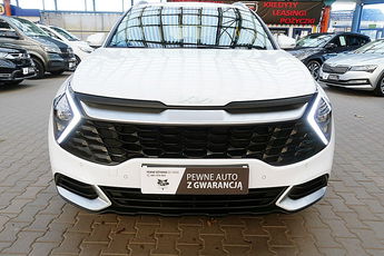 Kia Sportage Biały PERŁA 1WŁ Kraj. Bezwyp LED+Kamera+NAVI Gwarancja FABRYCZNA F23% 4x2