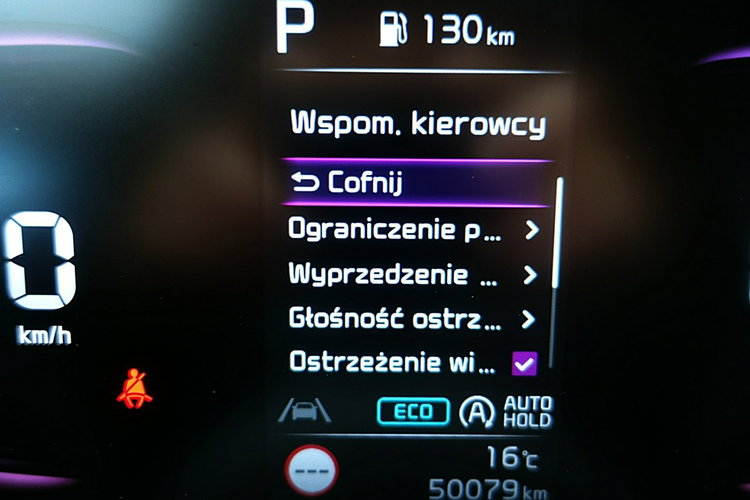 Kia Sportage Biały PERŁA 1WŁ Kraj. Bezwyp LED+Kamera+NAVI Gwarancja FABRYCZNA F23% 4x2 zdjęcie 32