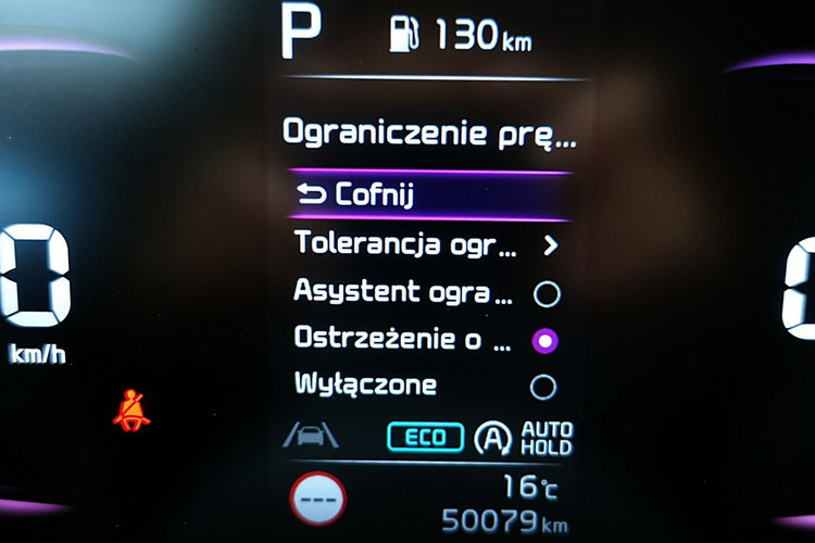 Kia Sportage Biały PERŁA 1WŁ Kraj. Bezwyp LED+Kamera+NAVI Gwarancja FABRYCZNA F23% 4x2 zdjęcie 34