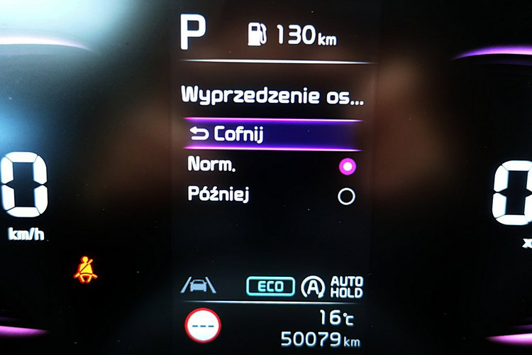 Kia Sportage Biały PERŁA 1WŁ Kraj. Bezwyp LED+Kamera+NAVI Gwarancja FABRYCZNA F23% 4x2 zdjęcie 35