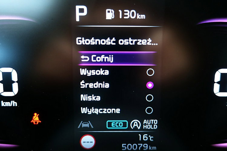 Kia Sportage Biały PERŁA 1WŁ Kraj. Bezwyp LED+Kamera+NAVI Gwarancja FABRYCZNA F23% 4x2 zdjęcie 36