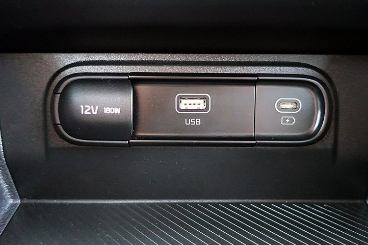 Kia Sportage Biały PERŁA 1WŁ Kraj. Bezwyp LED+Kamera+NAVI Gwarancja FABRYCZNA F23% 4x2 zdjęcie 44