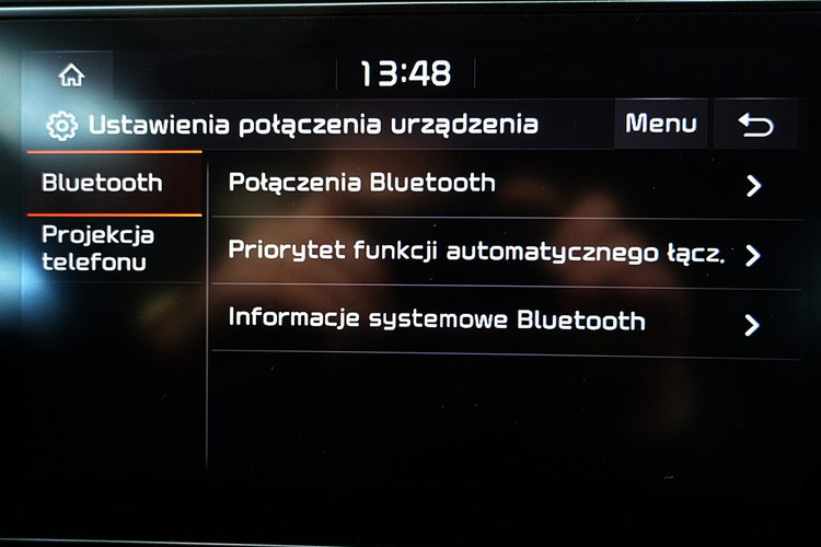 Kia Sportage Biały PERŁA 1WŁ Kraj. Bezwyp LED+Kamera+NAVI Gwarancja FABRYCZNA F23% 4x2 zdjęcie 50