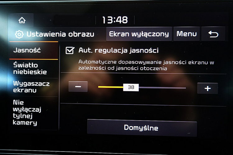 Kia Sportage Biały PERŁA 1WŁ Kraj. Bezwyp LED+Kamera+NAVI Gwarancja FABRYCZNA F23% 4x2 zdjęcie 51